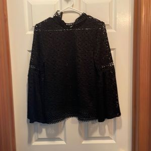 Cable & Gauge fancy blouse